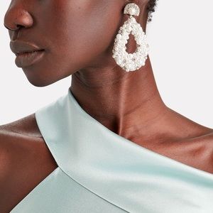 Deepa Gurnani Arabella Earrings